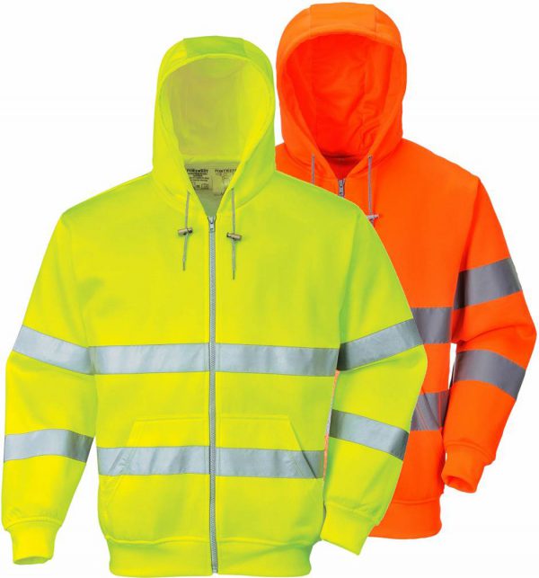 portwest-hi-vis-hoody-met-rits-b305-geel-of-oranje