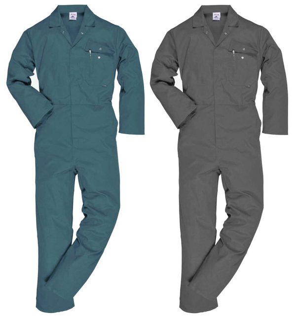 0014501_portwest-classic-standard-boilersuit-coverall-c802-green-grey