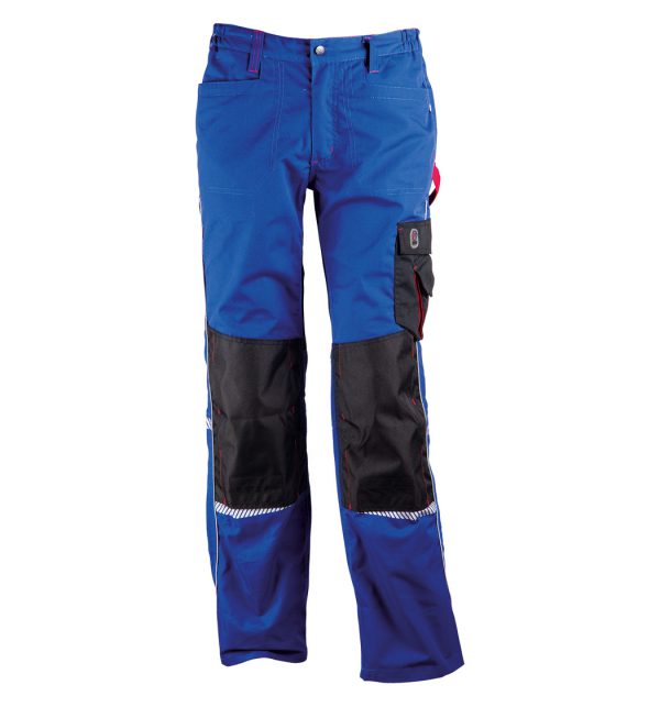 PRISMA Trousers Blue