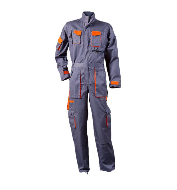 DESMAN coverall