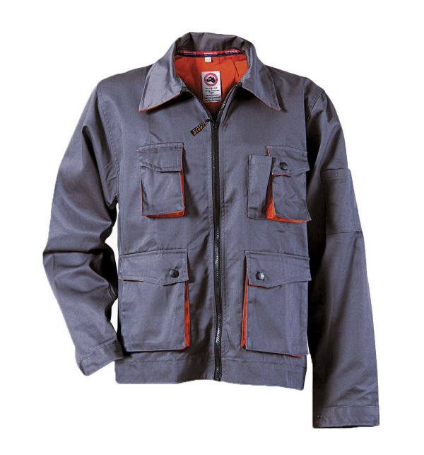 DESMAN jacket