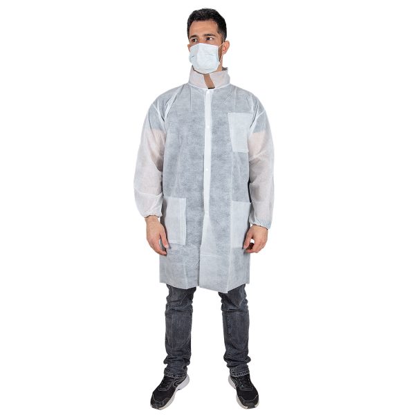 Bat Lab Coat