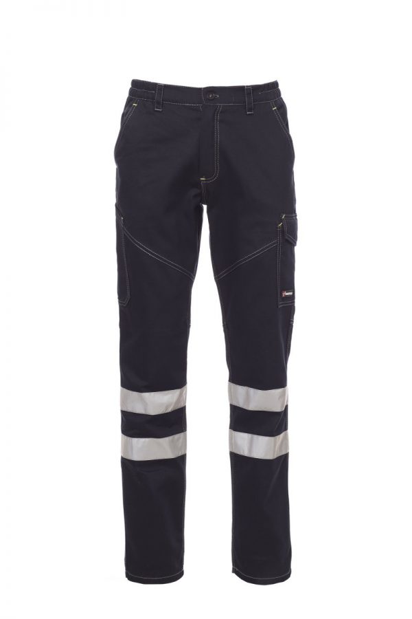 Worker Winter Reflex Navy 1