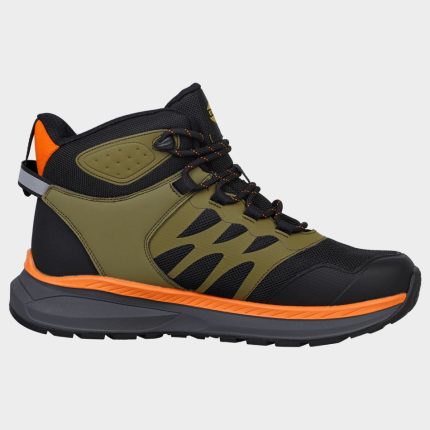 DIADORA FREEDOM MID O6 SR BLACK/OLIVE GREEN ОБУВКИ ВИСОКИ