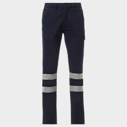 PAYPER POWER STRETCH REFLEX NAVY BLUE РАБОТЕН ПАНТАЛОН