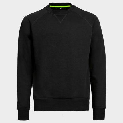 REMO PRO BLACK СУИТШЪРТ