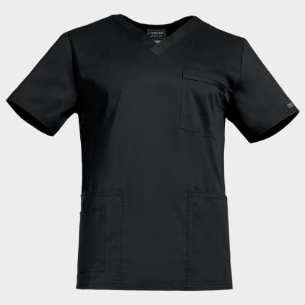CHEROKEE V-NECK BLACK WWE4725 ТУНИКА