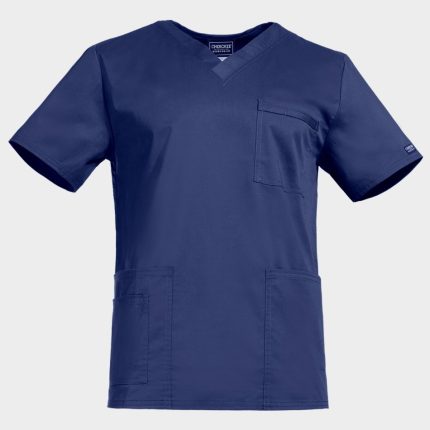 CHEROKEE V-NECK DARK BLUE WWE4725 ТУНИКА