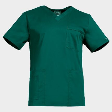 CHEROKEE V-NECK GREEN WWE4725 ТУНИКА