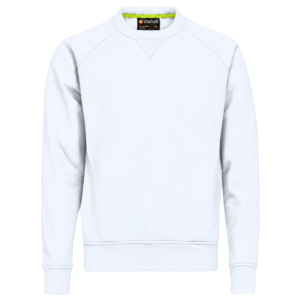 Суитшърт REMO PRO WHITE - XL / бял