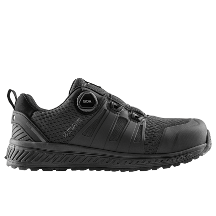 Работни обувки FRISTADS ComfortStep S1PS ESD ANTHRACITE GREY - 44