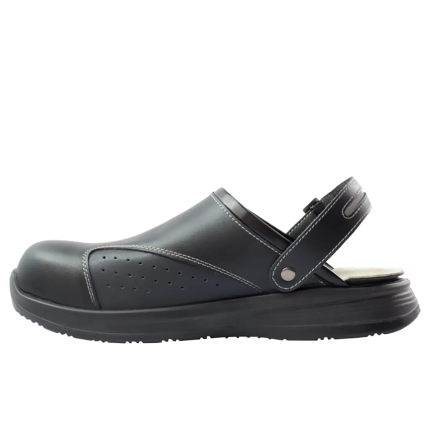 Сабо BASIC SB A-E-FO SRC BLACK - 43 / черен