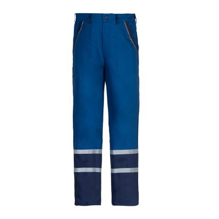 Работен панталон COLLINS SUMMER ROYAL BLUE - 62 / кралско син