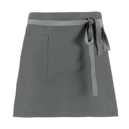 Предна престилка BARI GREY - сив