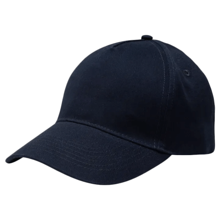 Шапка с козирка VELILLA NAVY BLUE
