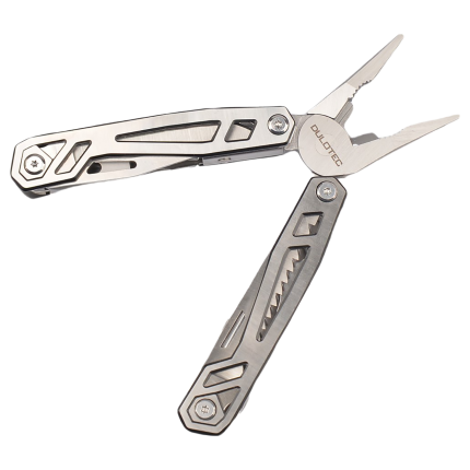 Комплект с 4 бита DULOTEC MULTITOOL