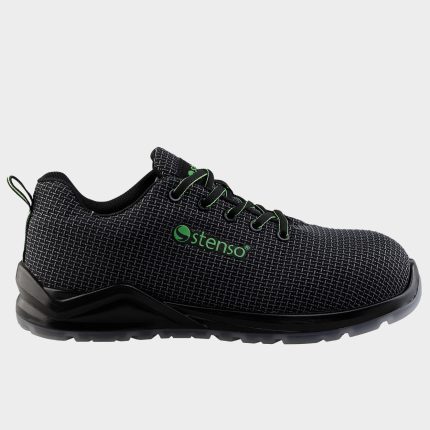 Дишащи обувки ACE BLACK O2 MF SR - 43