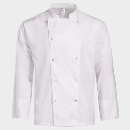 Туника за готвачи NAPOLI 2.0 WHITE - XS / бял