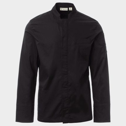 Туника за готвачи PAYPER SUPREME BLACK - 2XL / черен