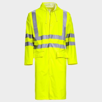 Наметало STORMER HV COAT YELLOW - 4XL / жълт