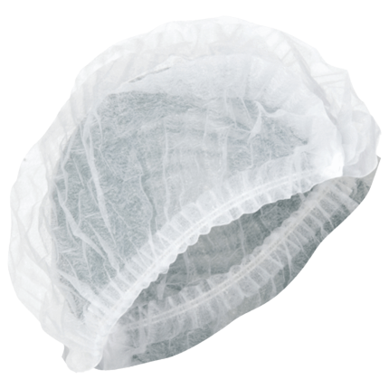 Еднократно боне BONE CLIP T - бял