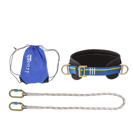 Комплект за височинна защита SEKURALT PIRINEOS LIGHT
