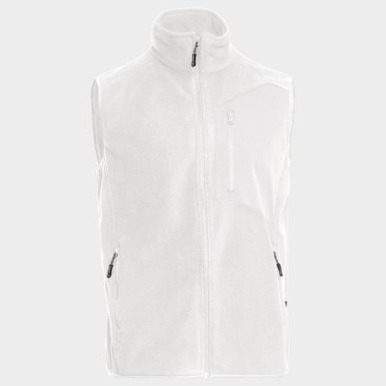 Поларен елек VERSA POLAR WHITE - L / бял