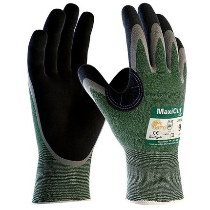 Противосрезни ръкавици ATG MAXICUT OIL - 9