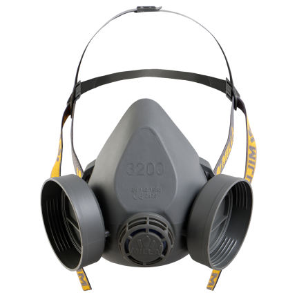 Полулицева маска EURMASK 3200