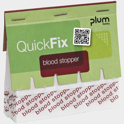 Кръвоспиращи пластири PLUM QUICKFIX REFILL