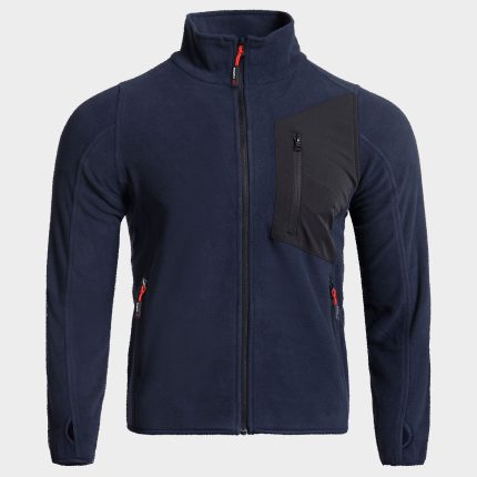 Яке VERSA POLAR NAVY BLUE - 2XL / тъмно син