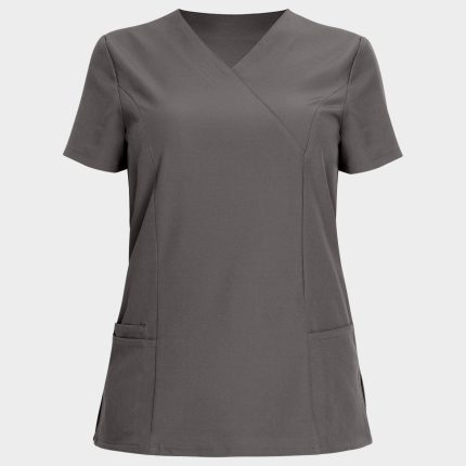 Дамска медицинска туника NOBBY GREY - 2XL / сив