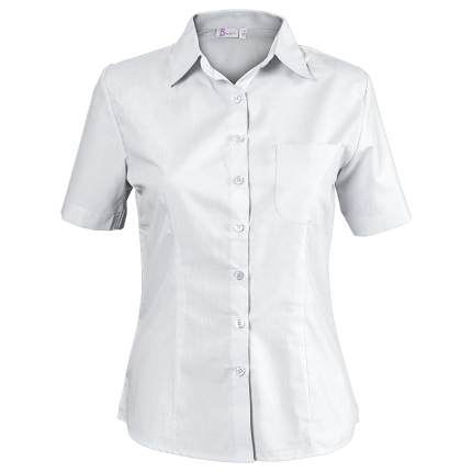 Дамска риза CAMISA WHITE - 38 / бял