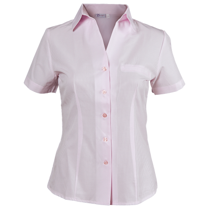 Дамска риза LEA PINK - 46 / розов