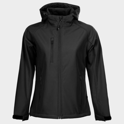 Дамско софтшел яке REEF BLACK - S / черен