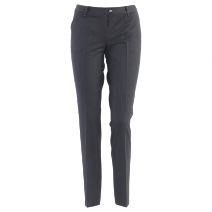 Дамски панталон FERARA GREY - 40 / сив