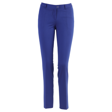 Дамски панталон KARINA ROYAL BLUE - 42 / кралско син