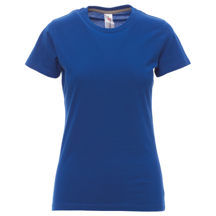 Дамска тениска PAYPER SUNSET ROYAL BLUE - L / кралско син