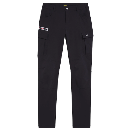Дамски работен панталон DIADORA PANT ABILITY ATHENA - 44 / черен