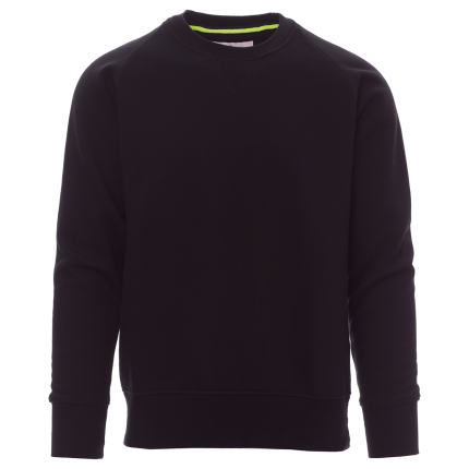 Блуза с дълъг ръкав PAYPER MISTRAL+ BLACK - 3XL / черен