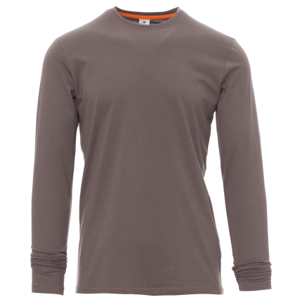 Блуза с дълъг ръкав PAYPER PINETA DARK GREY - 3XL / тъмно сив
