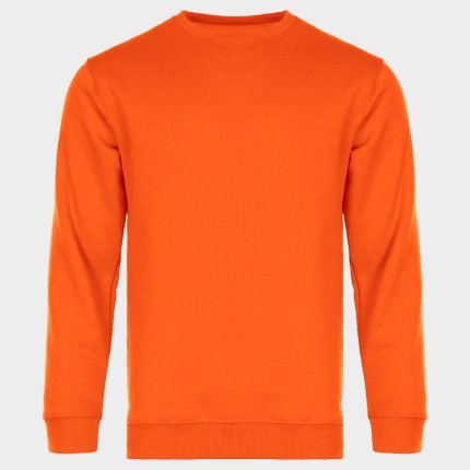 Блуза с дълъг ръкав REMO ORANGE (TOURS) - M / оранжев