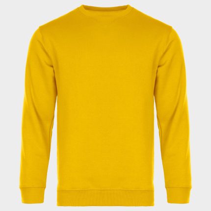 Блуза с дълъг ръкав REMO YELLOW (TOURS) - 2XL / жълт