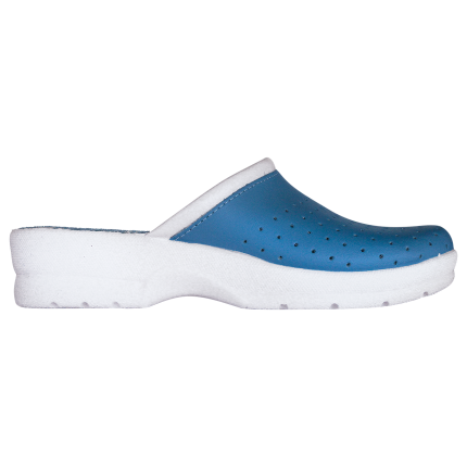 Мъжко сабо GF MAN LIGHT BLUE - 39 / светло син