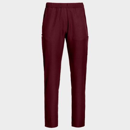 Медицински панталон MONI BURGUNDY - 3XL / бордо