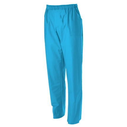 Медицински панталон SIMONE ELECTRIC BLUE - L / син