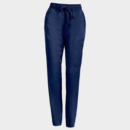 Медицински панталон CHEROKEE R JOGGER DARK BLUE WWE012 - M / тъмно син