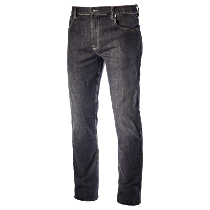 Мъжки дънки DIADORA PANT STONE 5PKT BLACK - 30 / черен