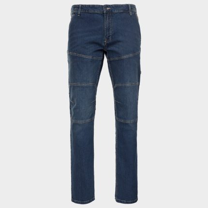 Мъжки дънки DIADORA PANT STONE PLUS - 32 / син