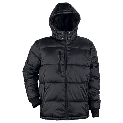 Мъжко яке MESLAY 2.0 BLACK - XL / черен